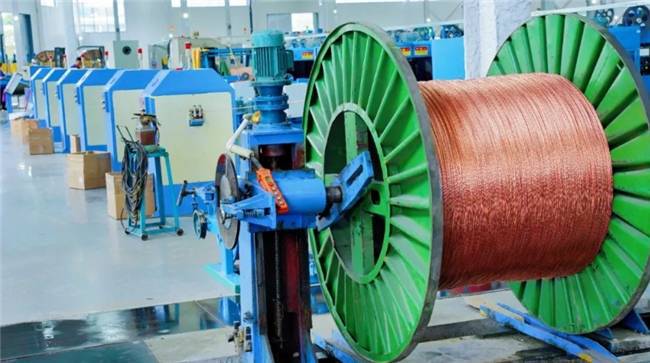 捷報(bào)頻傳，一路“標(biāo)”升！固達(dá)電纜集團(tuán)勇奪1700萬(wàn)擴(kuò)能項(xiàng)目合作標(biāo)單